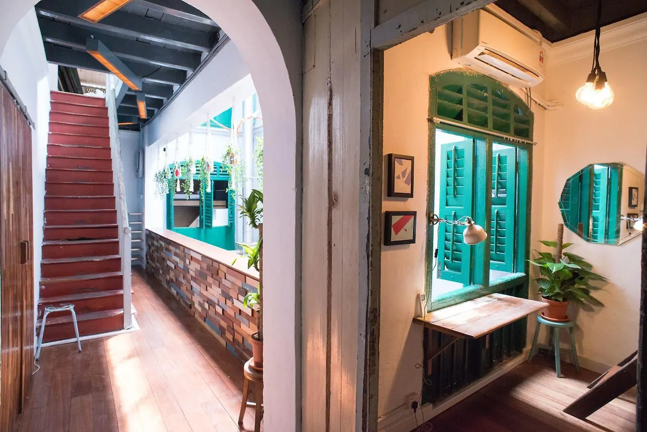 Olive Spring Hostel George Town Malaysia