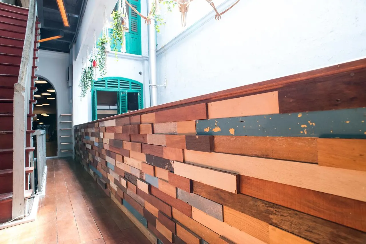 Olive Spring Hostel George Town 0*,  Malaysia
