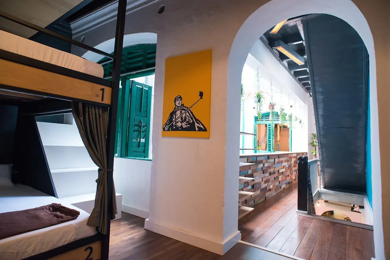 Olive Spring Hostel George Town Malaysia