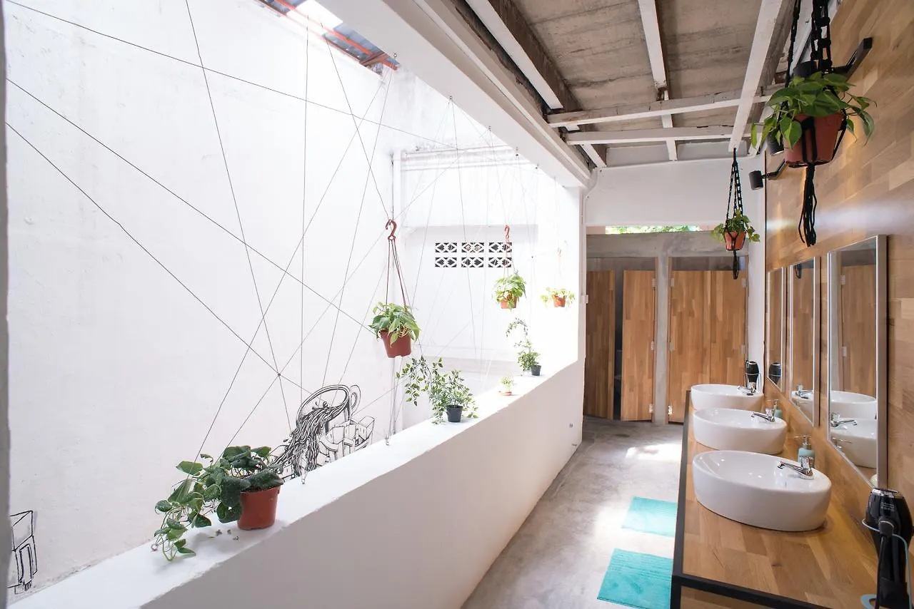 Olive Spring Hostel George Town Malaysia