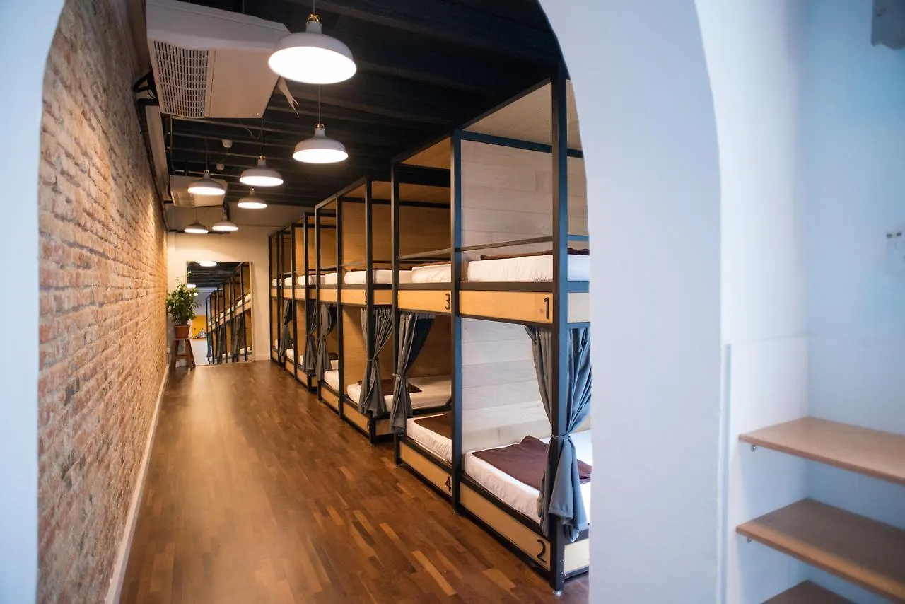 Olive Spring Hostel George Town