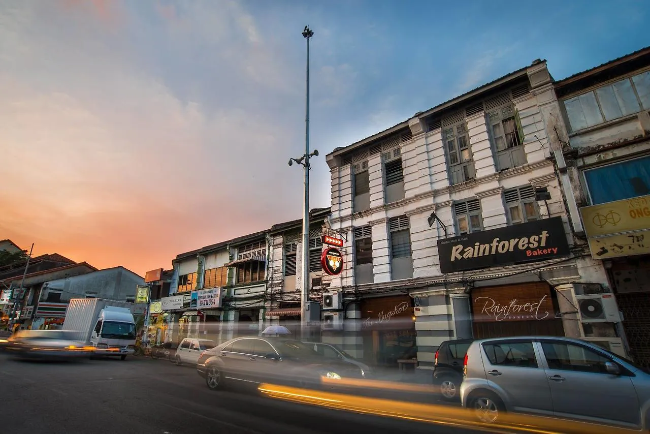 Olive Spring Hostel George Town