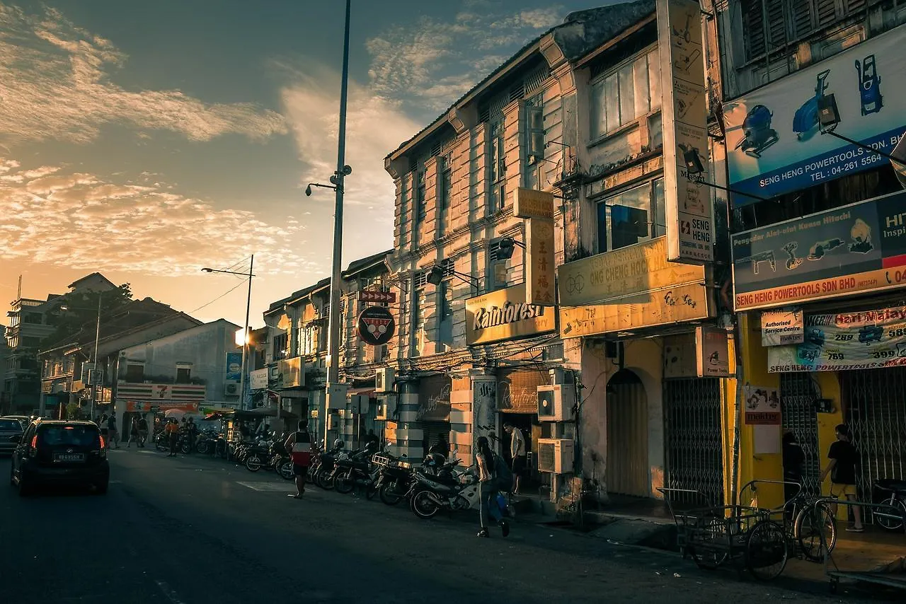 Olive Spring Hostel George Town