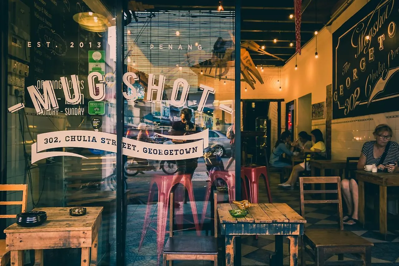 Olive Spring Hostel George Town Malaysia