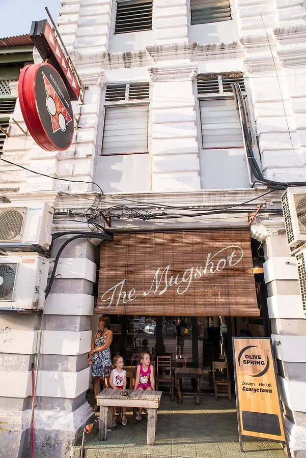 Olive Spring Hostel George Town